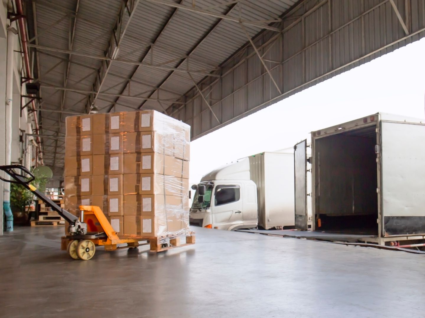Complex Logistics