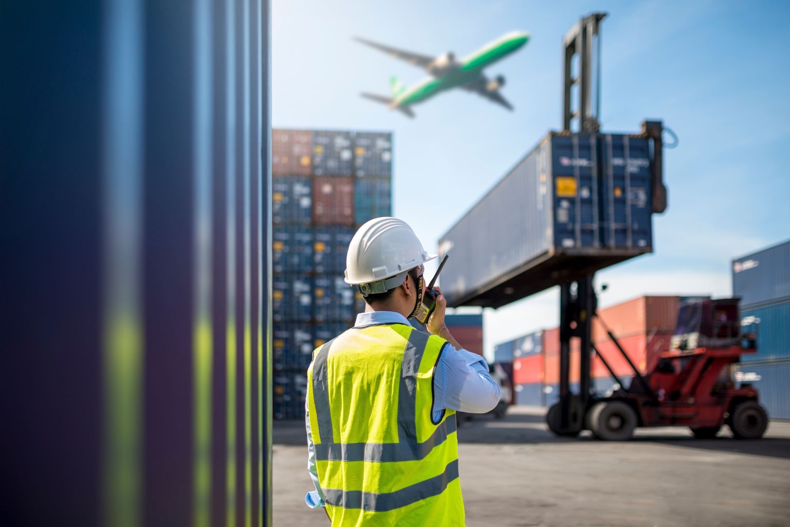 Complex Logistics